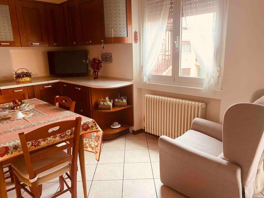 Da Antonella Lägenhet Bergamo Exteriör bild