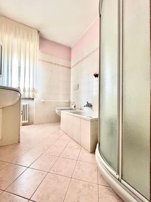 Da Antonella Lägenhet Bergamo Exteriör bild