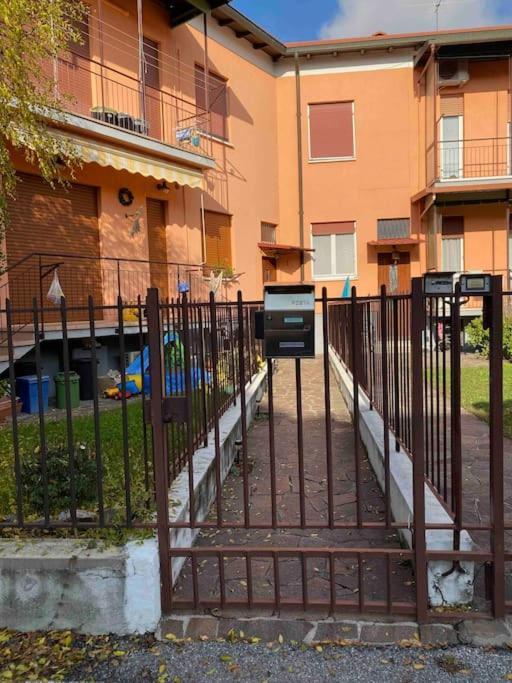 Da Antonella Lägenhet Bergamo Exteriör bild
